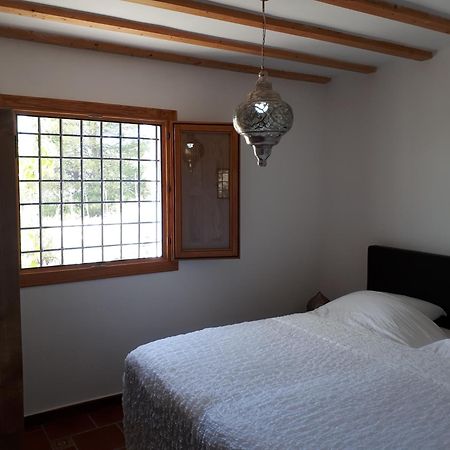 شقة Cortijo Blanco Vélez Blanco المظهر الخارجي الصورة