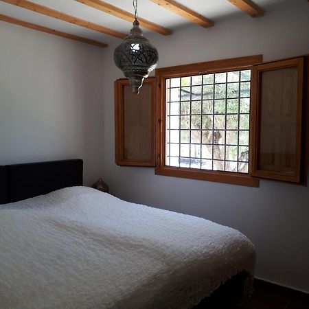 شقة Cortijo Blanco Vélez Blanco المظهر الخارجي الصورة