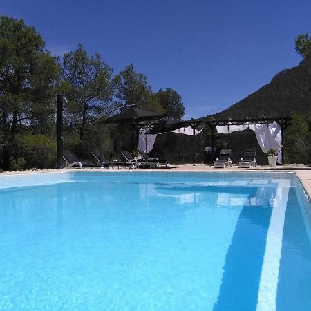 شقة Cortijo Blanco Vélez Blanco المظهر الخارجي الصورة