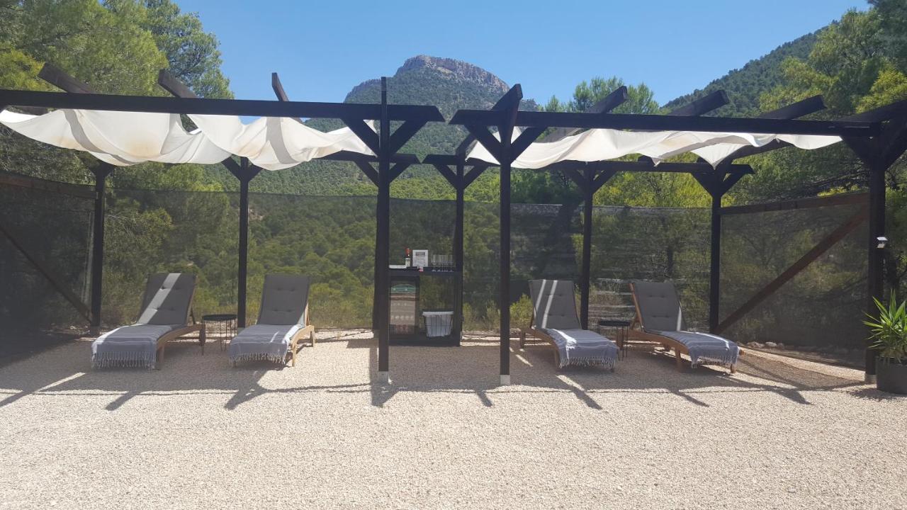 شقة Cortijo Blanco Vélez Blanco المظهر الخارجي الصورة