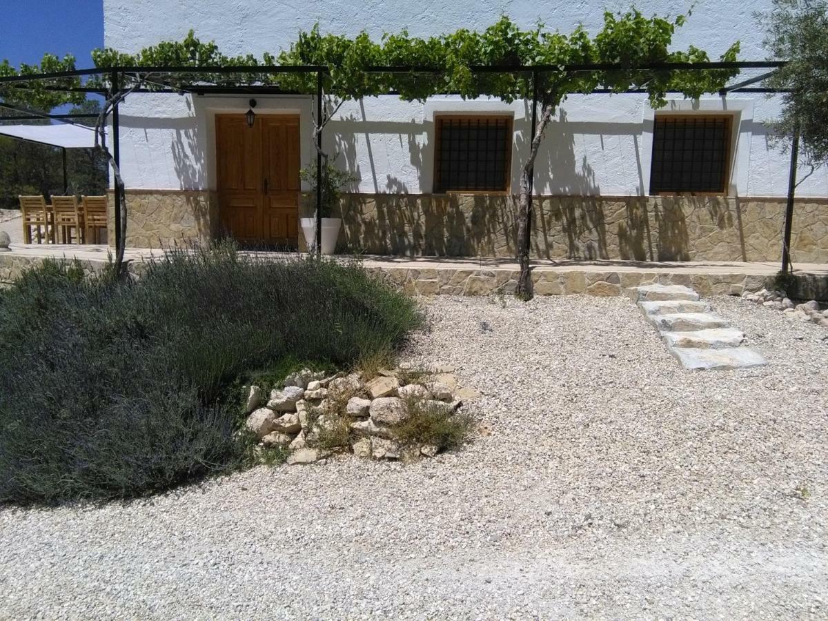 شقة Cortijo Blanco Vélez Blanco المظهر الخارجي الصورة