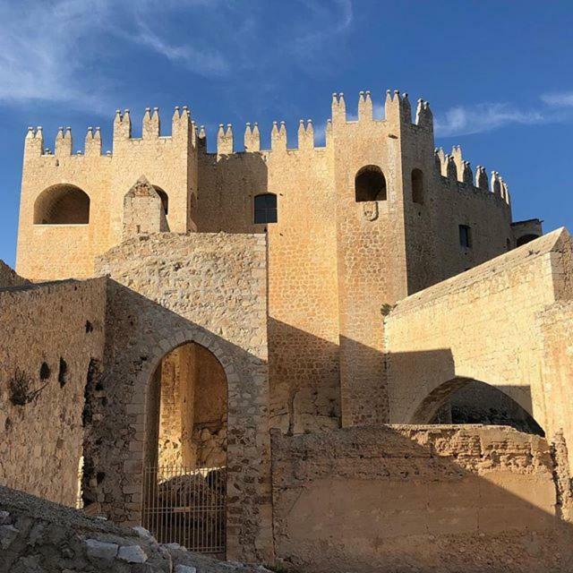 شقة Cortijo Blanco Vélez Blanco المظهر الخارجي الصورة