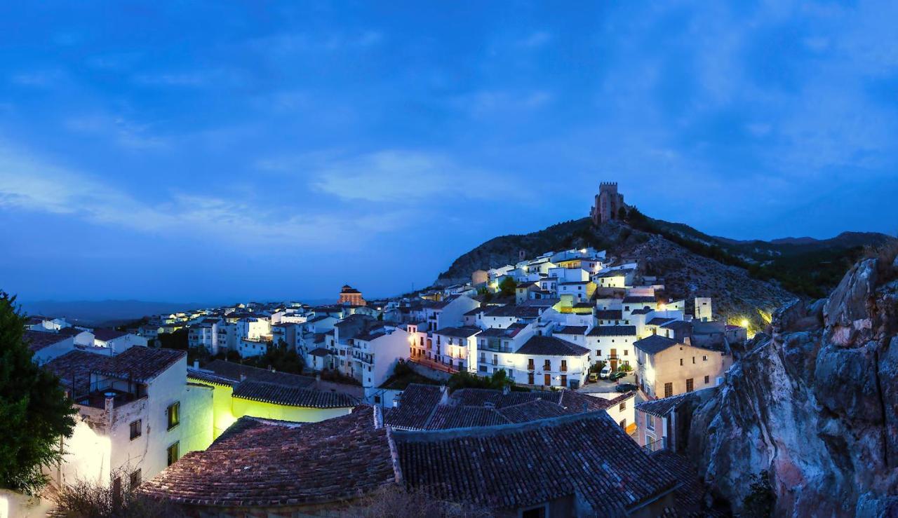 شقة Cortijo Blanco Vélez Blanco المظهر الخارجي الصورة